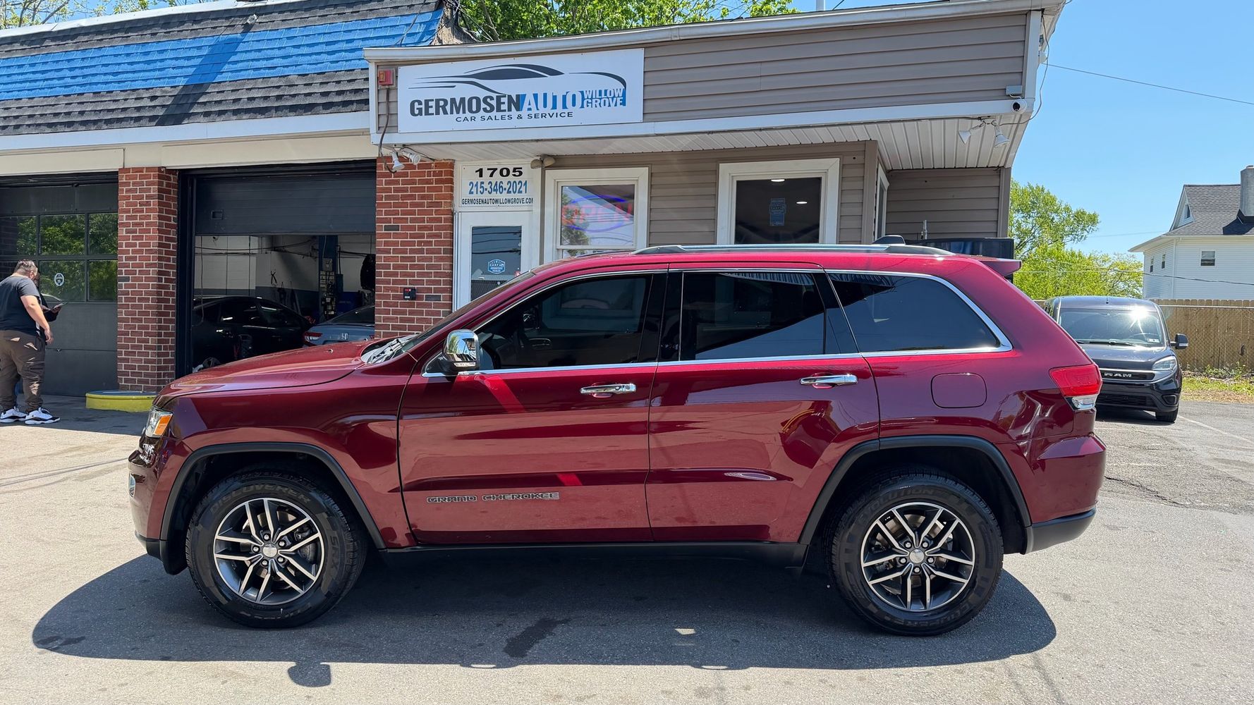 jeep grand cherokee 2018 1C4RJFBG4JC286193 image jeep grand cherokee 2018 1C4RJFBG4JC286193 image